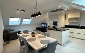 Charmant Appartement Spacieux 2 chambres dans nouvelle Résidence à Athus